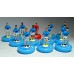 Subbuteo Andrew Table Soccer Pafos FC 2024-25 on WSB Professional bases